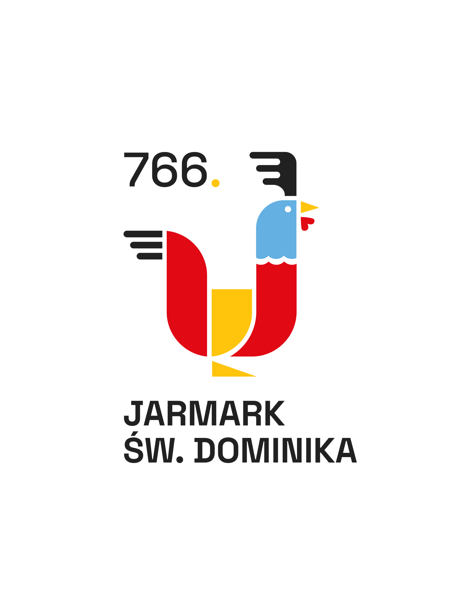 logo 766. Jarmarku św. Dominika