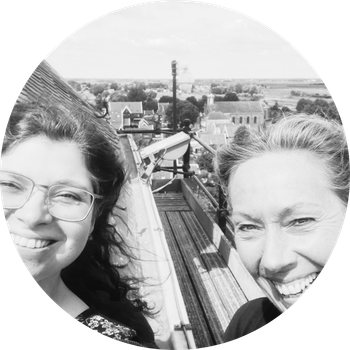 Duo Bellini: Jessica Simonetti, Gerda Peeters
